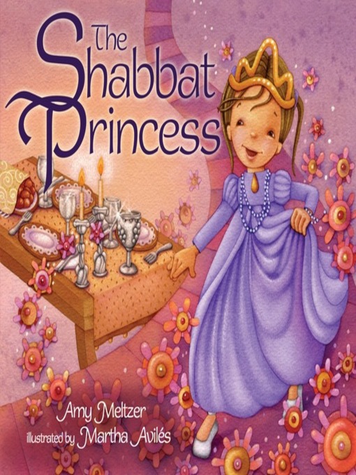 Title details for The Shabbat Princess by Amy Meltzer - Available